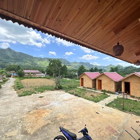 Kien Man Homestay Ha Giang Exterior photo