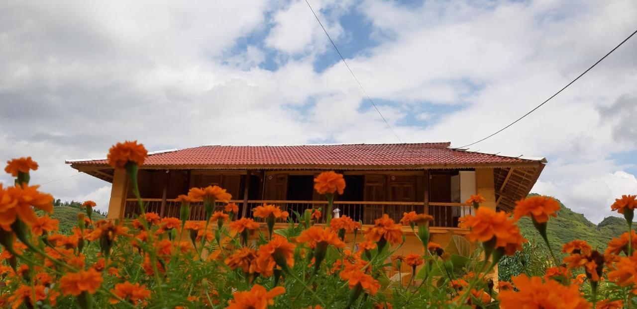 Kien Man Homestay Ha Giang Exterior photo