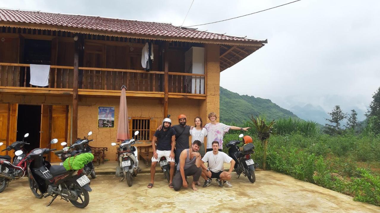 Kien Man Homestay Ha Giang Exterior photo