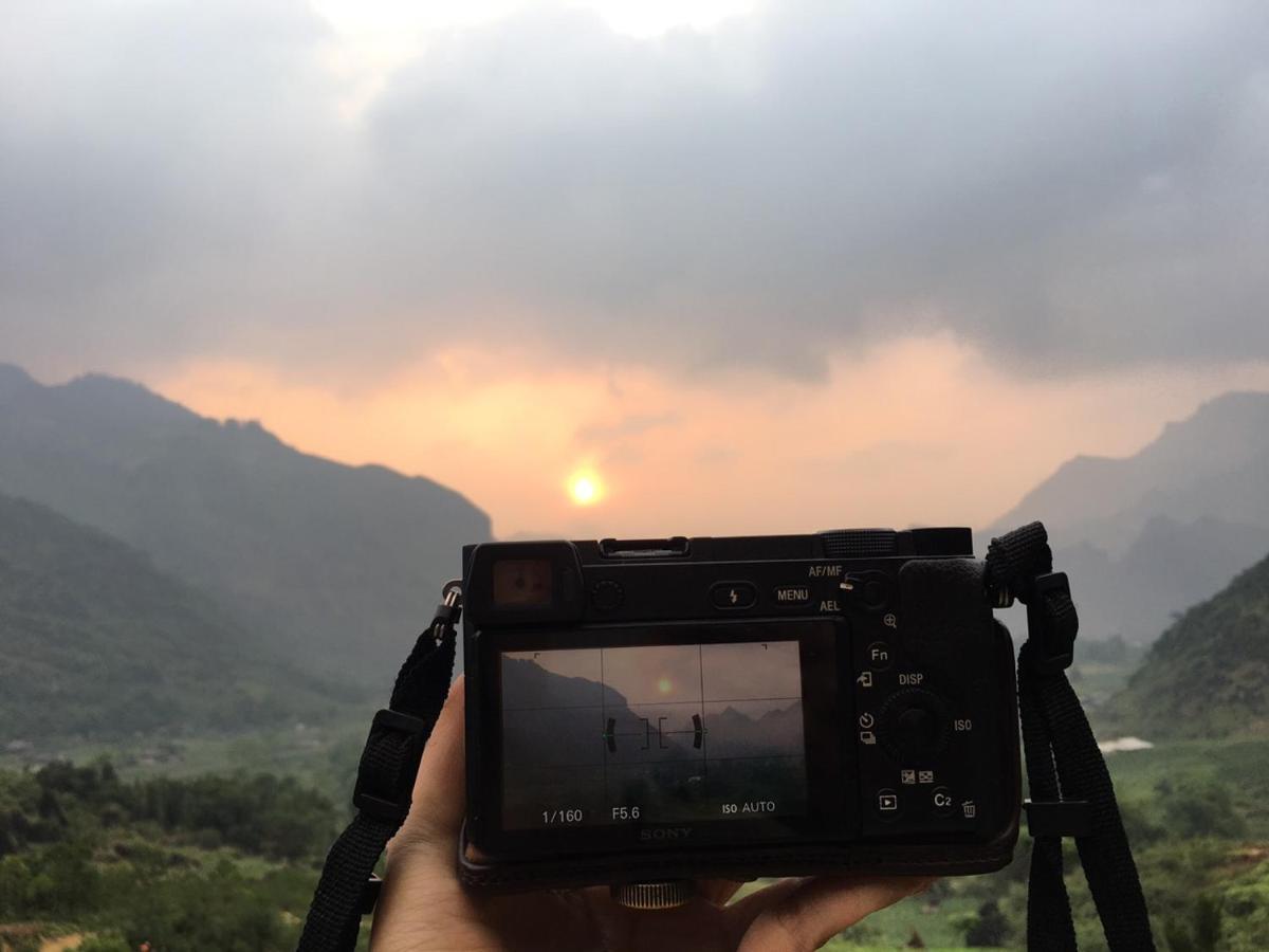 Kien Man Homestay Ha Giang Exterior photo