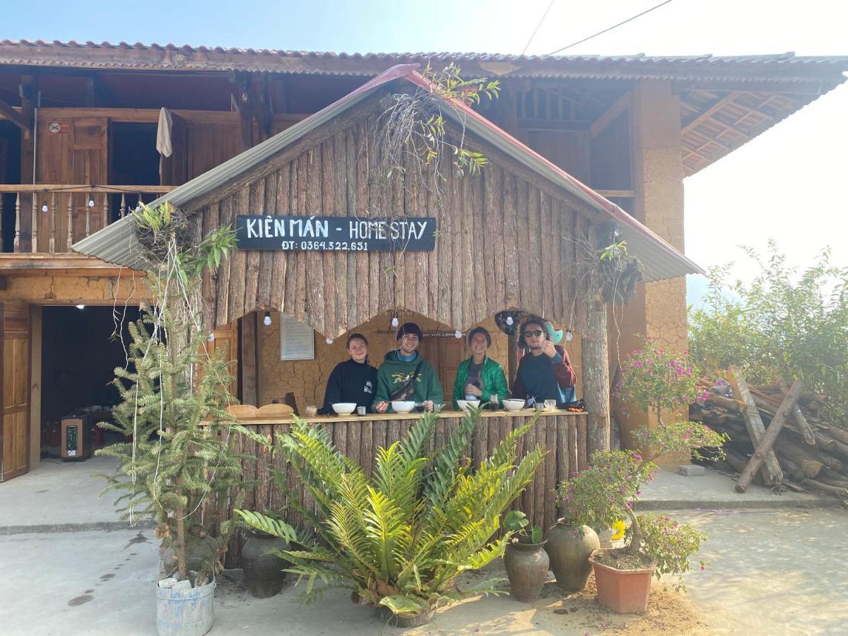 Kien Man Homestay Ha Giang Exterior photo