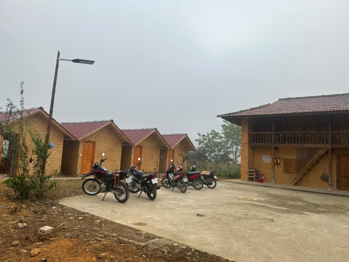 Kien Man Homestay Ha Giang Exterior photo