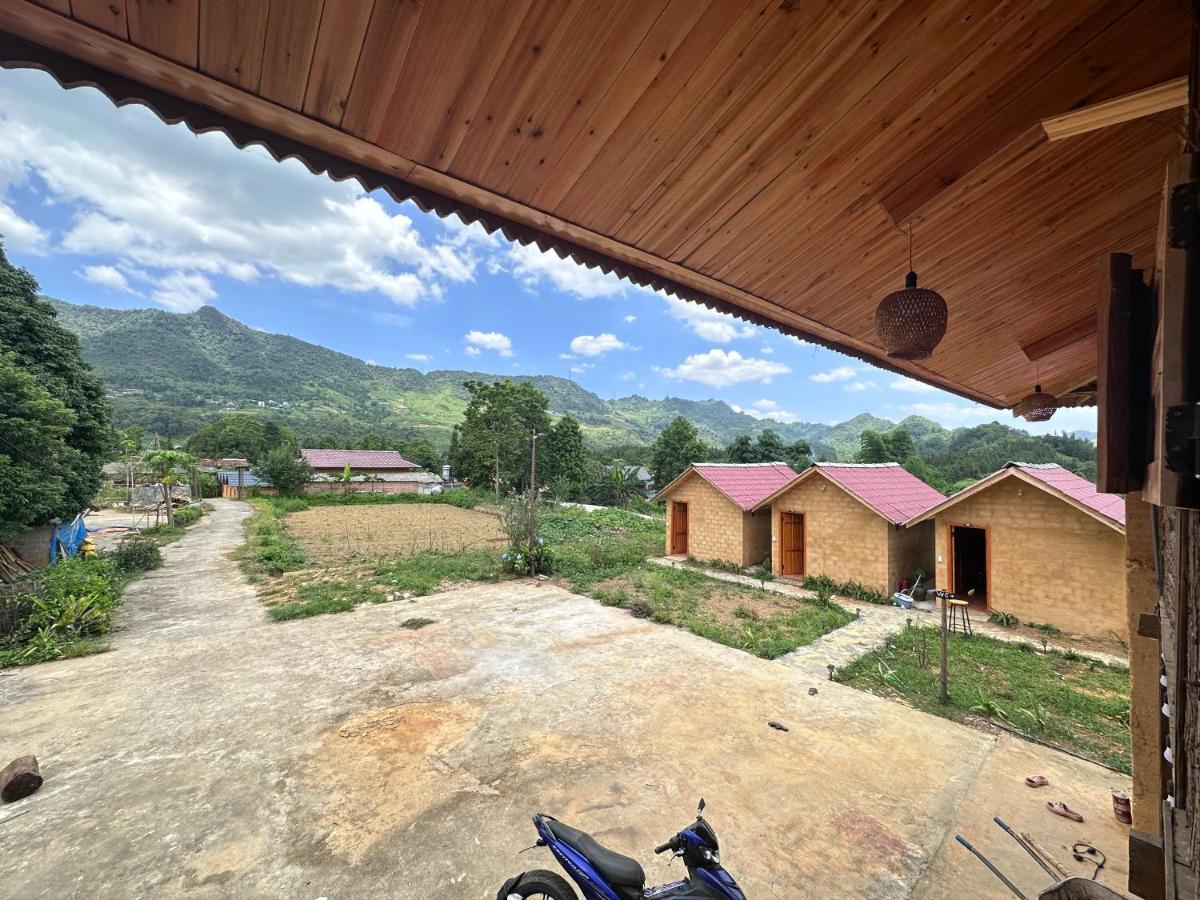 Kien Man Homestay Ha Giang Exterior photo